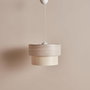 Opviq Lámpara de Araña AYD-3445 Beige